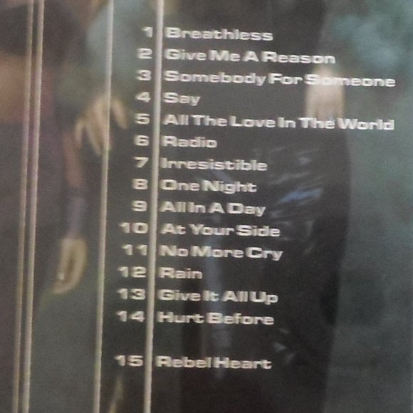 The Corrs CD -- In Blue - Picture 5 of 5